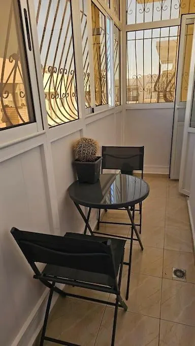 Appartement Ensoleille Agadir Apartman