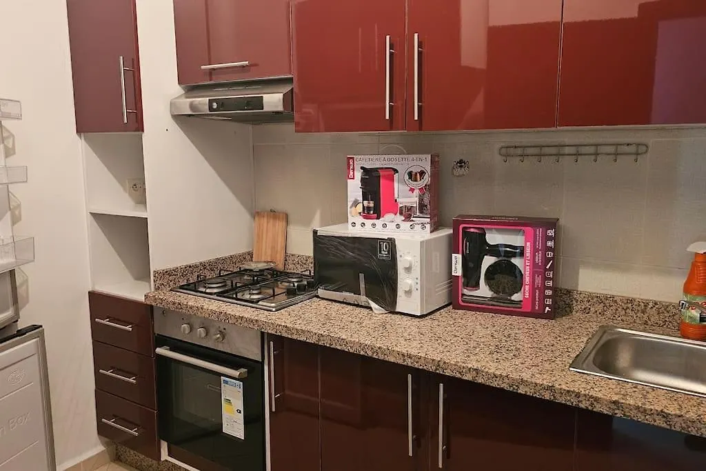 Apartman Appartement Ensoleille Agadir