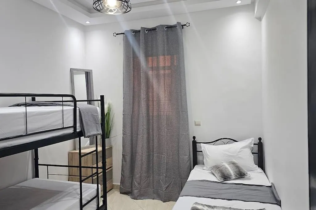 Appartement Ensoleille Agadir 0*,  Marokkó