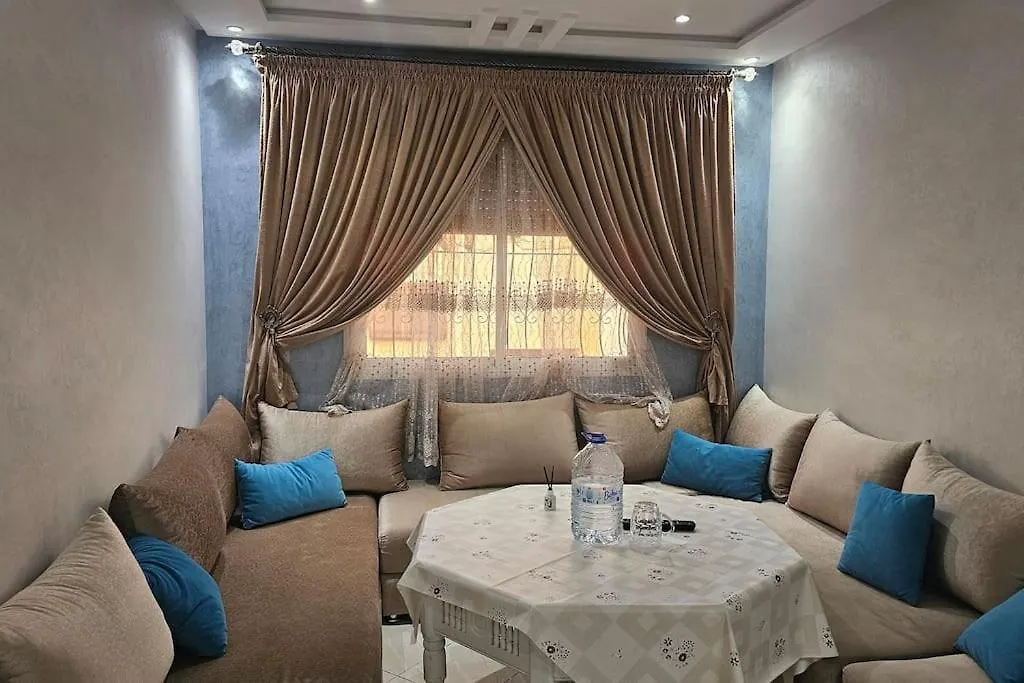 Appartement Ensoleille Agadir elérhetőségei